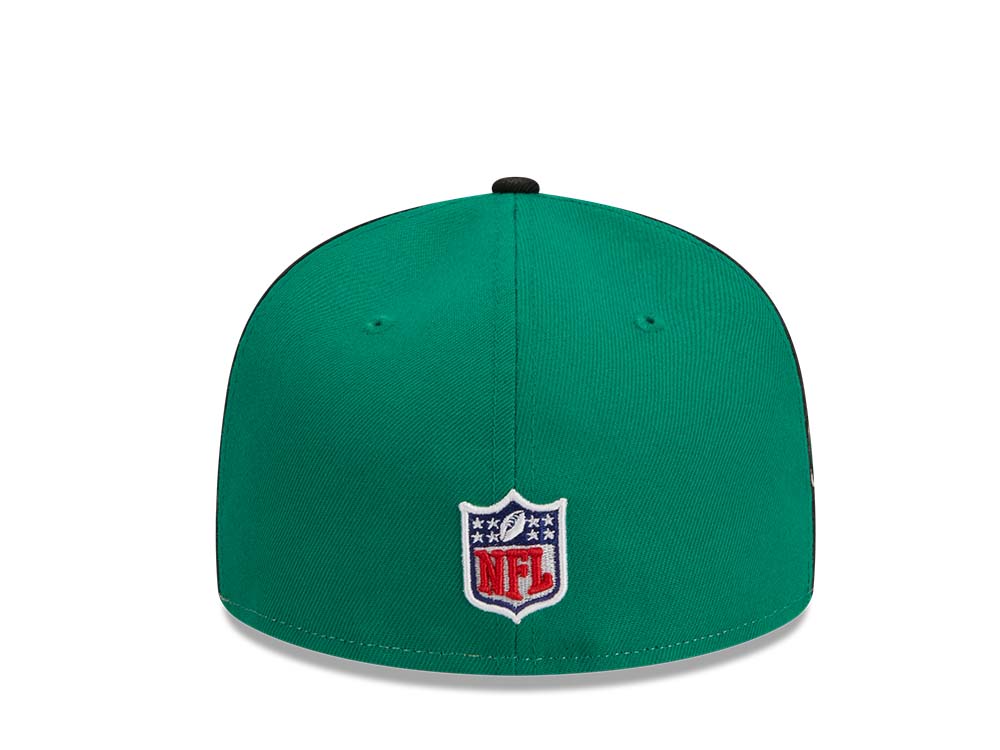 New Era Philadelphia Eagles NFL Sideline 2023 59Fifty Fitted Hat