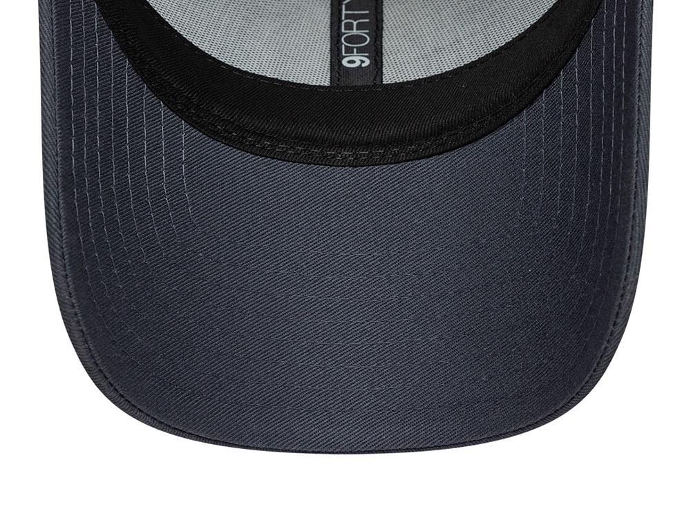 New Era Chelsea Fc Lion Seasonal Gray 9Forty Snapback Hat