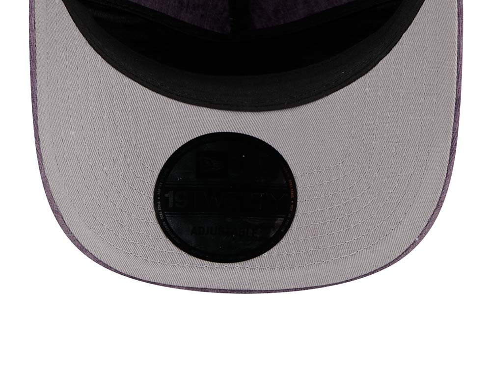 New Era Los Angeles Lakers Team Script 19Twenty Snapback Hat