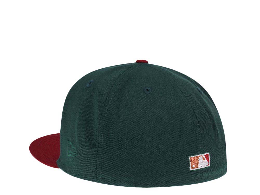 New Era Seattle Mariners 35th Anniversary Color Flip Prime Edition 59Fifty Fitted Hat