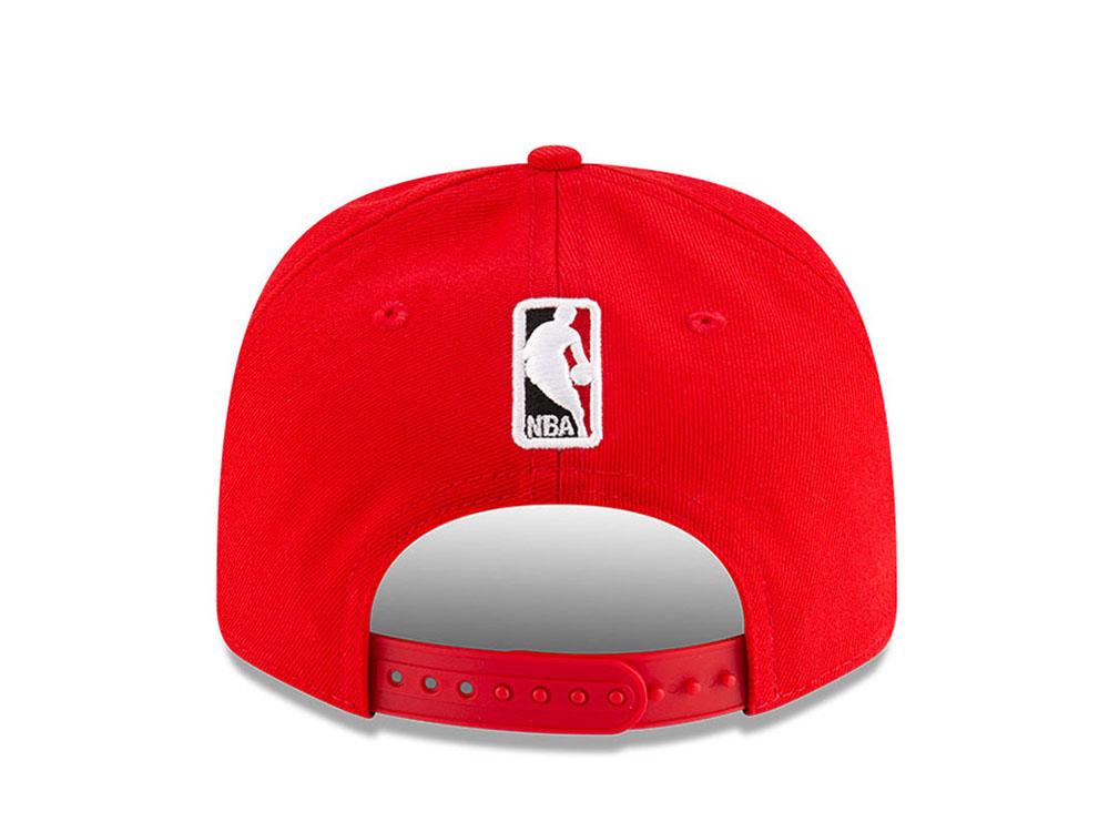 New Era Atlanta Hawks NBA Team Edition 9Seventy Stretch Snapback Hat
