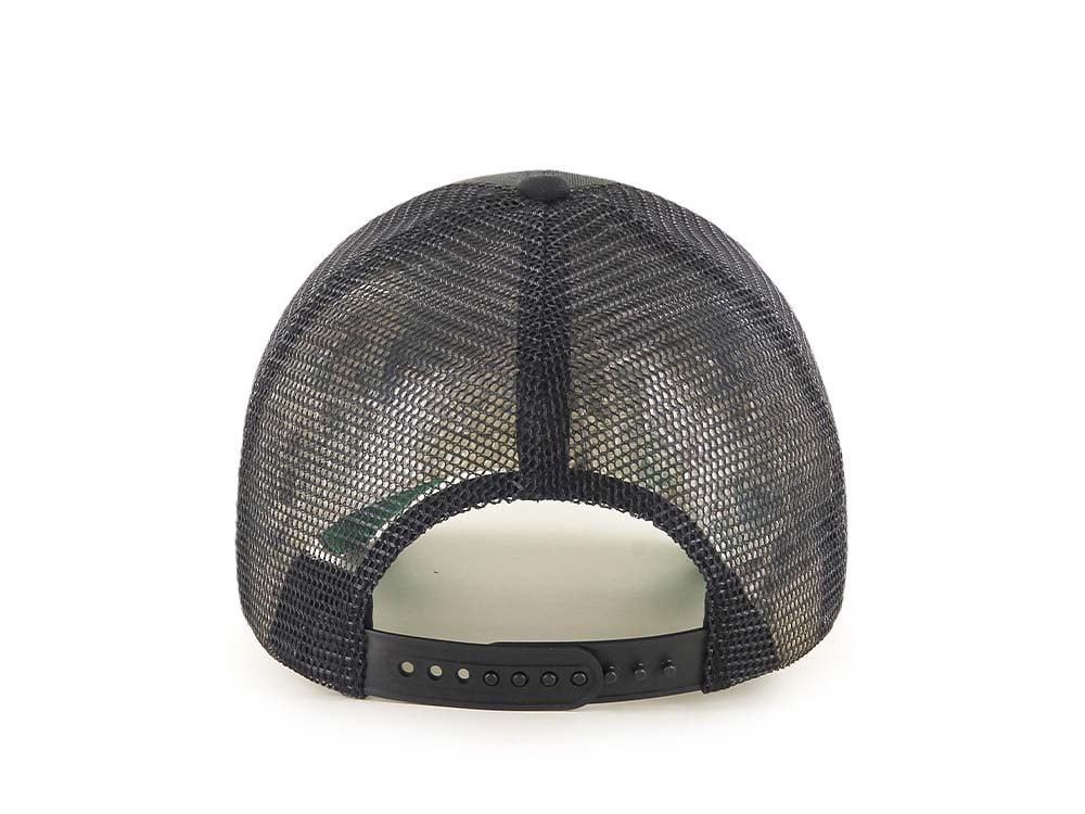 47Brand Los Angeles Kings Branson Classic Trucker Snapback Hat