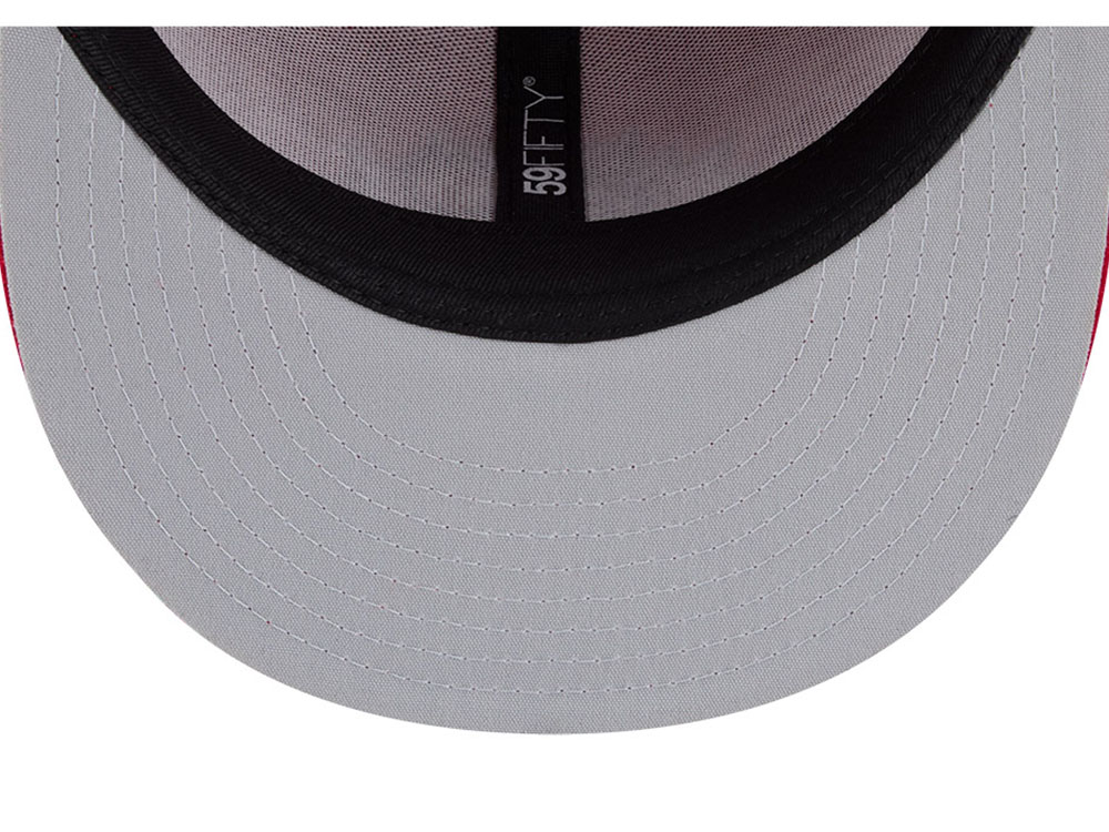 New Era World Baseball Classic Canada 59Fifty Fitted Hat
