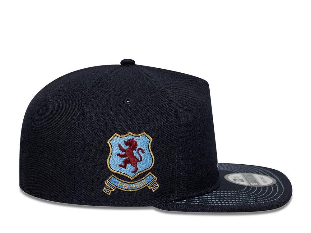 New Era Aston Villa Fc Navy Prime Edition 19Twenty Snapback Hat