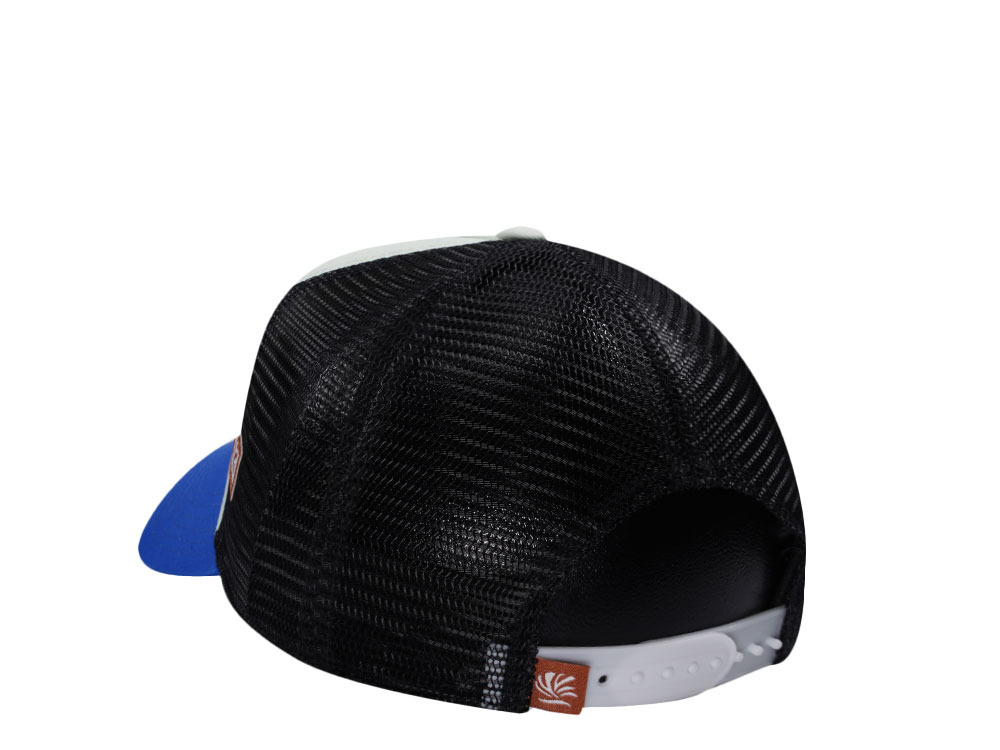 Djinns HFT Chess Surf Mint Two Tone Trucker Snapback Hat