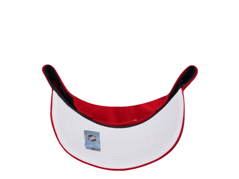 47Brand Detroit Red Wings Red Hitch Edition Snapback Hat