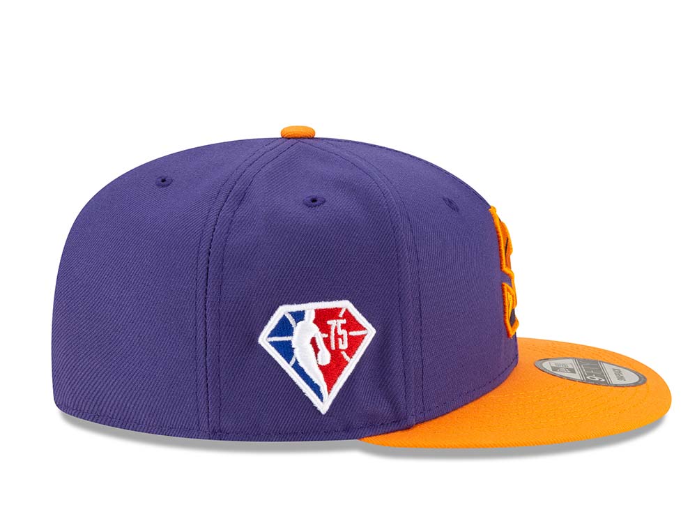 New Era Phoenix Suns NBA Draft 21 9Fifty Snapback Hat