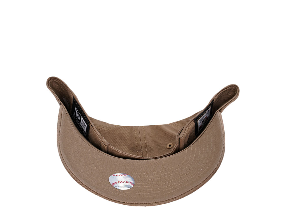 Cappello Von Dutch Wild Tiger - Trucker Hat Kaki E Oro - Taglia Regolabile - Nuovo Autentico