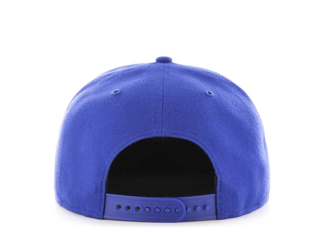 47Brand Seattle Mariners Sure Shot Captain Snapback Hat