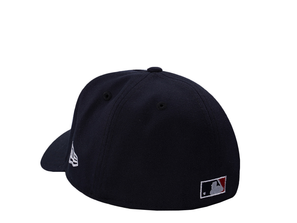 New Era New York Yankees World Series 2000 Navy Prime Edition 59Forty A Frame Fitted Hat