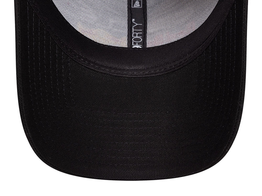 New Era Red Bull Racing Black 9Forty Snapback Hat