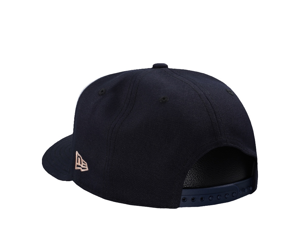 New Era St. Louis Cardinals World Series 1942 Navy Prime Edition 9Fifty A Frame Snapback Hat