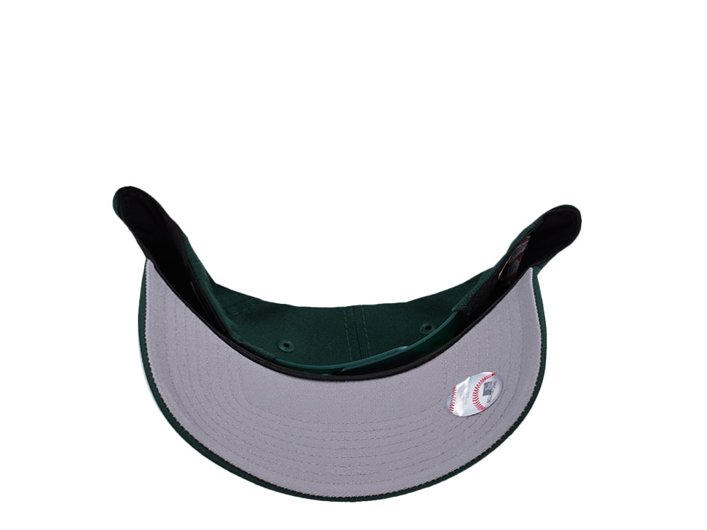 New Era Boston Red Sox All Star Game 1961 Dark Green Prime Edition 9Forty A Frame Snapback Hat