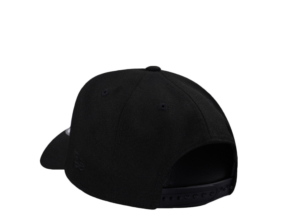 New Era Toronto Blue Jays All Star Game 1991 Rose Black Prime Edition 9Forty A Frame Snapback Hat