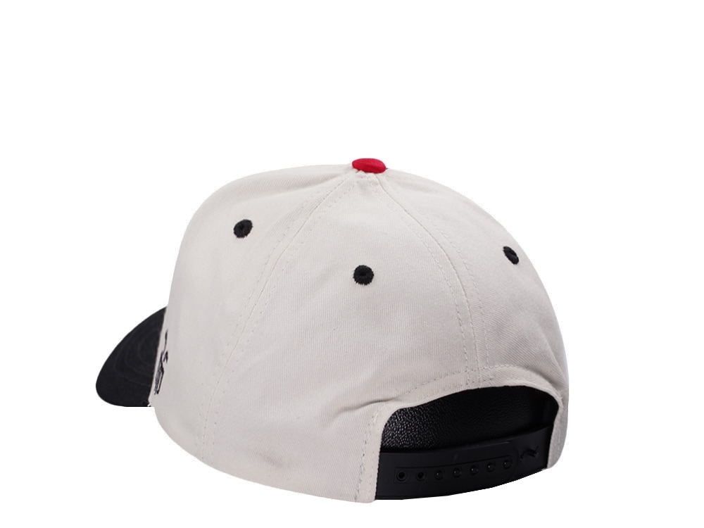 Parallel Union Japan Lucky Cat Chrome Two Tone Edition Snapback Hat