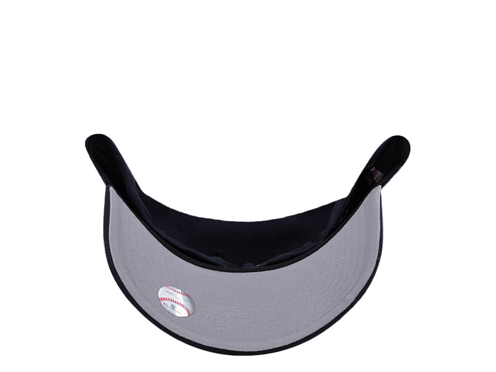 New Era Boston Red Sox All Star Game 1999 Navy Prime Edition 59Forty A Frame Fitted Hat