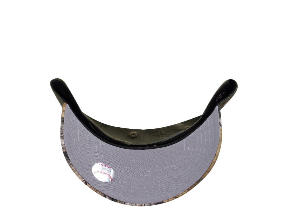 New Era Los Angeles Dodgers Back To Back World Series Champions Olive Edition 9Forty A Frame Snapback Hat