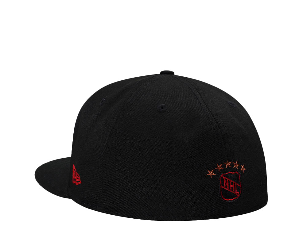 New Era Florida Panthers 20th Anniversary Prime Edition 59Fifty Fitted Hat