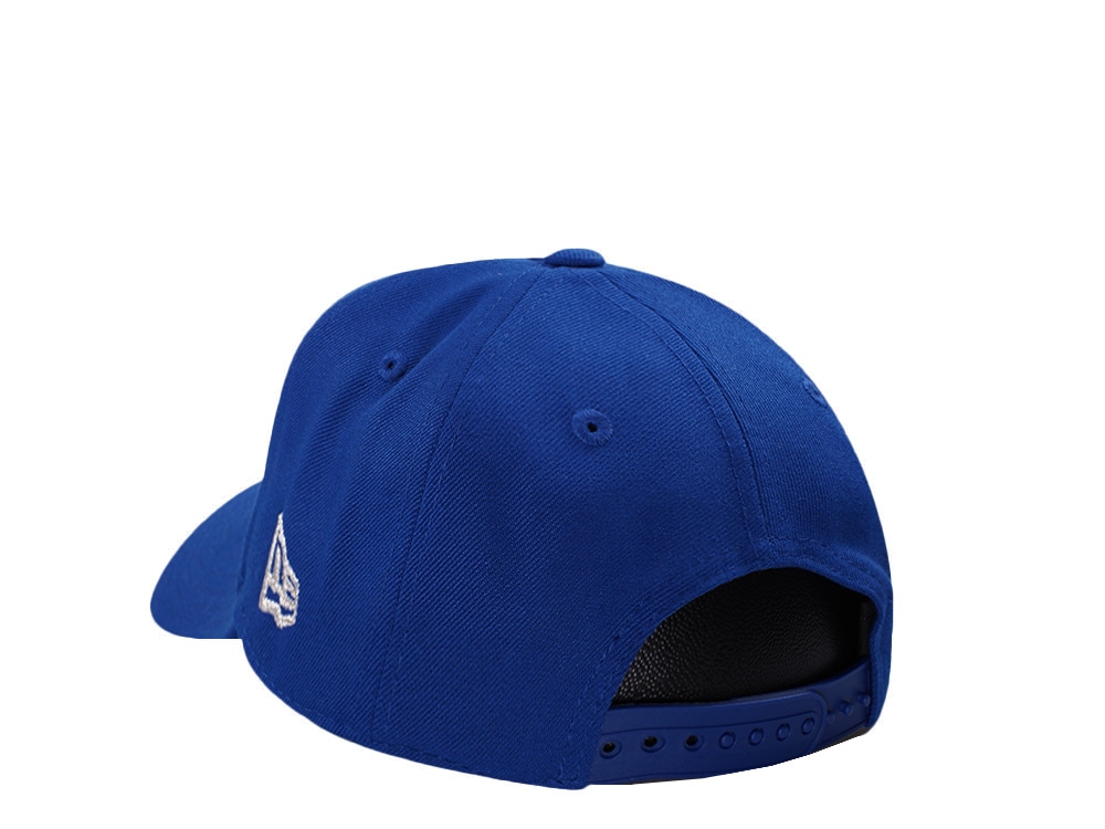New Era Seattle Mariners All Star Game 2001 Blue Prime Edition 9Forty A Frame Snapback Hat