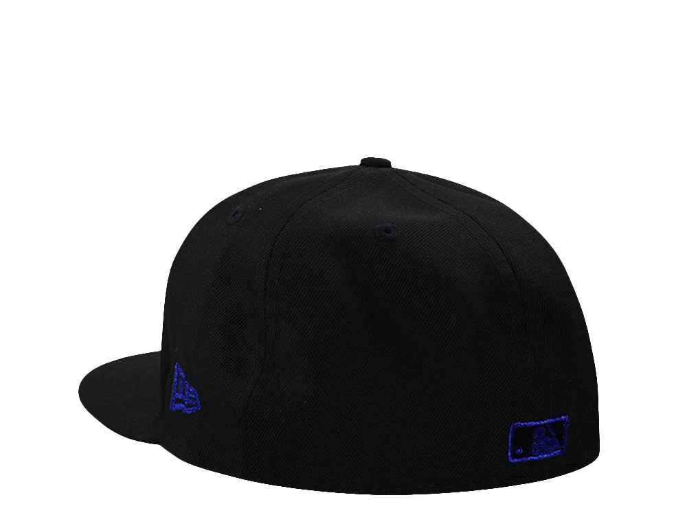 New Era New York Yankees 27x World Champions Black Prime Edition 59Fifty Fitted Hat
