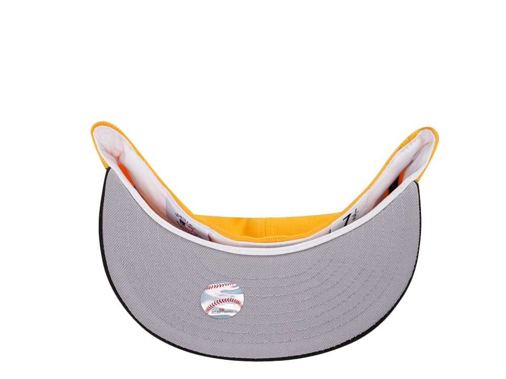 New Era Seattle Mariners City Connect Prime Two Tone Edition 59Fifty Fitted Hat