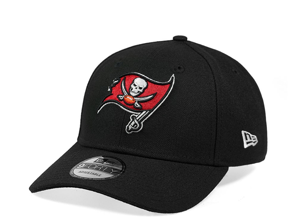 New Era Tampa Bay Buccaneers Classic Edition 9Forty Snapback Hat
