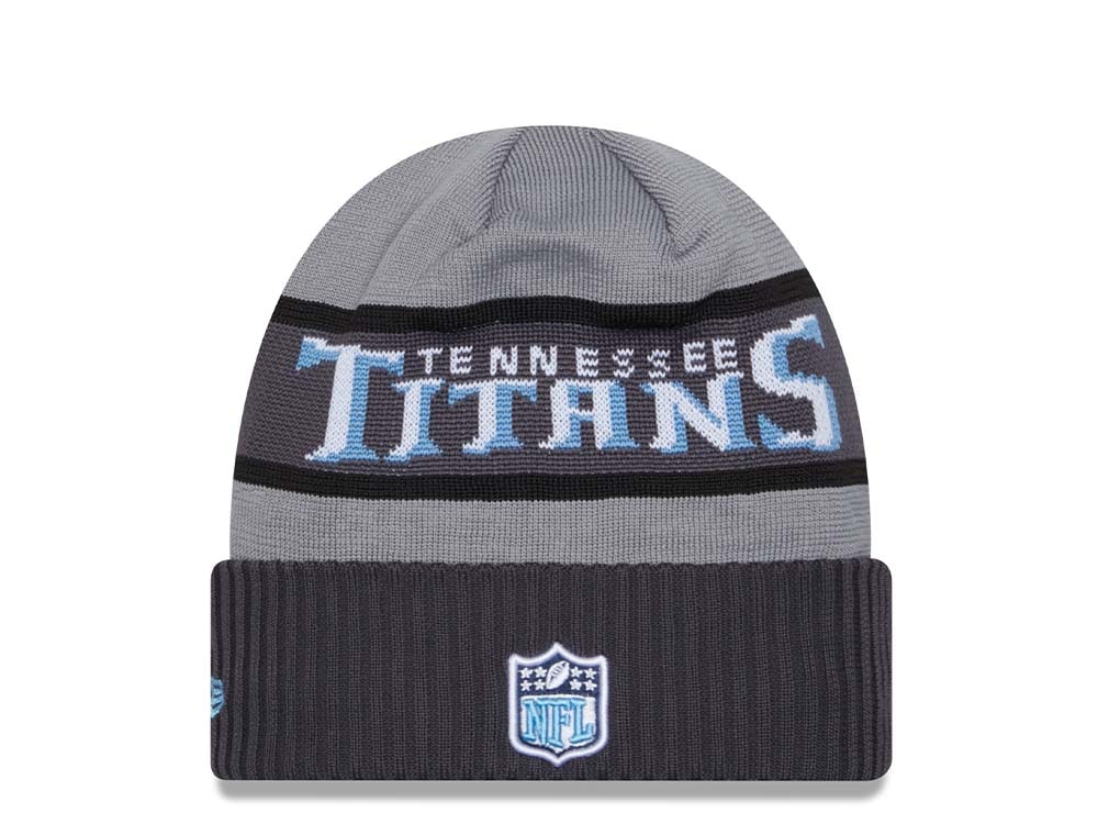 New Era Tennessee Titans Sideline 2023 Knit