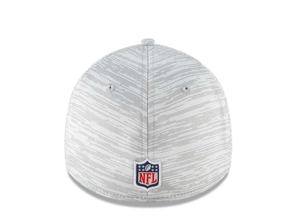 New Era Green Bay Packers Fall Sideline 39Thirty Stretch Hat