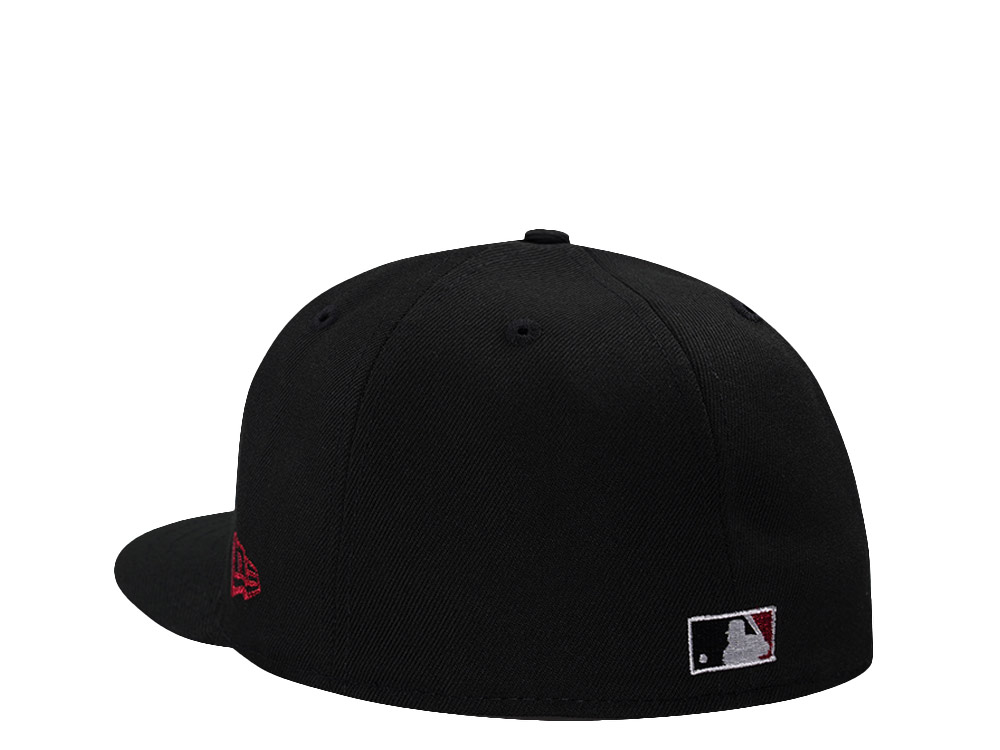 New Era Los Angeles Dodgers 40th Anniversary Horror Edition 59Fifty Fitted Hat