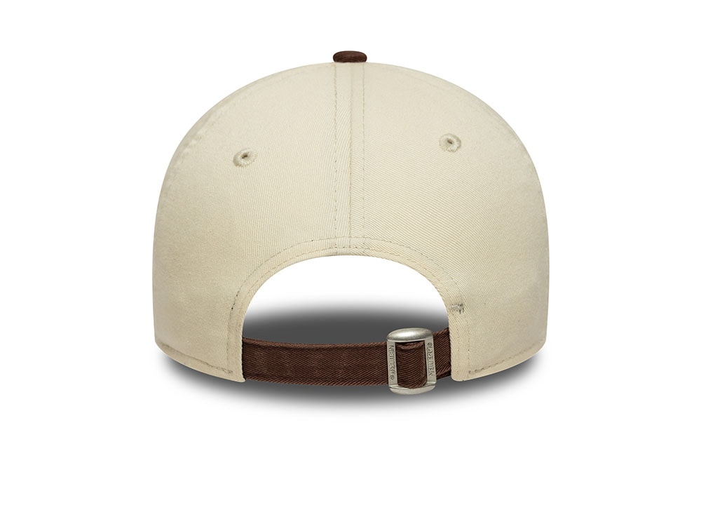 New Era New York Yankees Mini Logo Two Tone Edition 9Twenty Strapback Hat