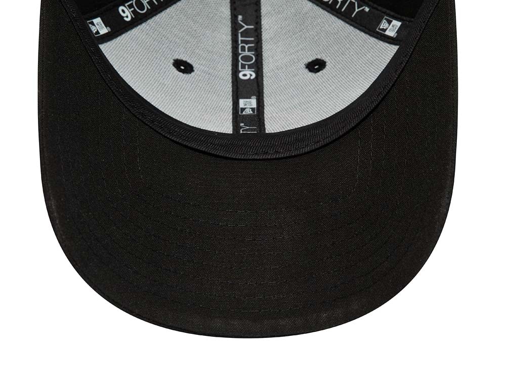 New Era Repreve Stade Toulousain Black 9Forty Strapback Hat