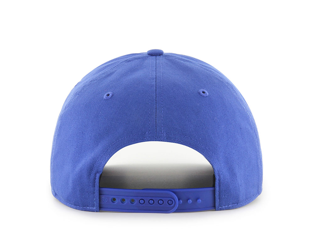 47Brand Indianapolis Colts Royal Blue Classic Edition Hitch Snapback Hat