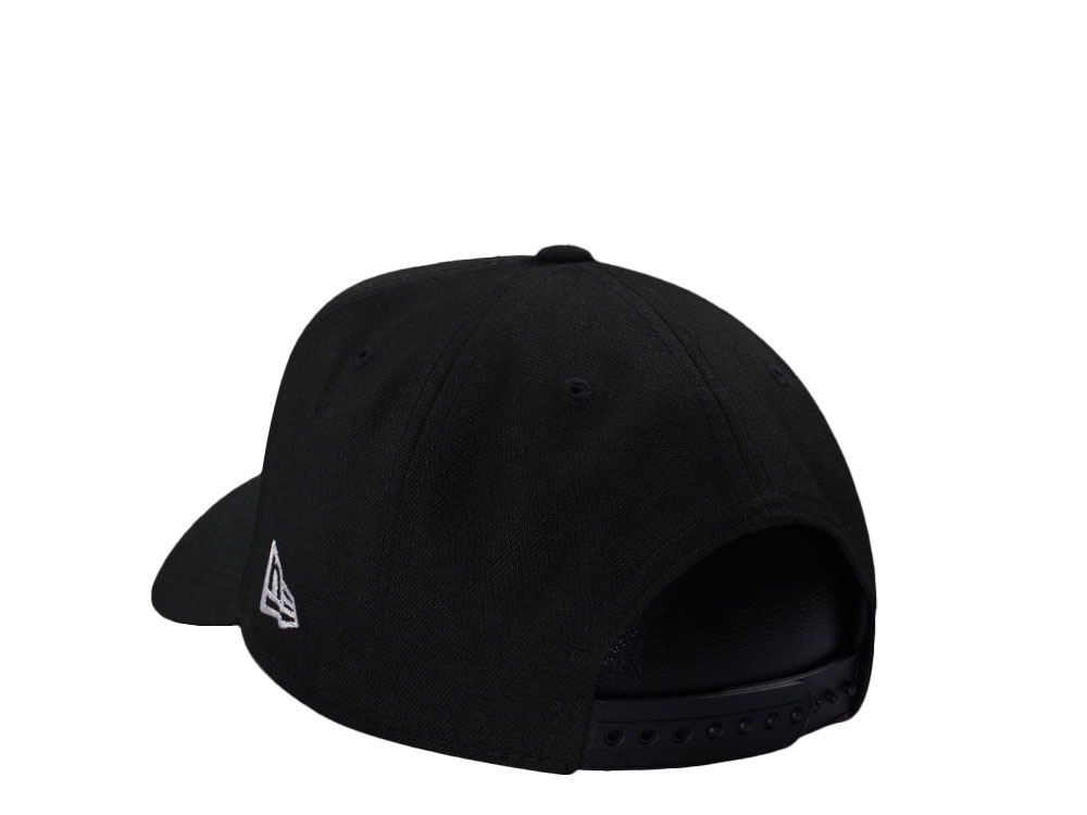 New Era San Antonio Spurs 50th Anniversary Prime Edition 9Forty A Frame Snapback Hat