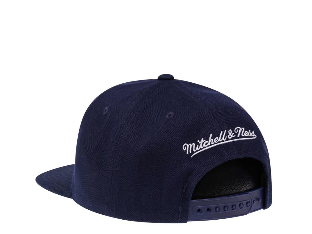 Mitchell & Ness Indiana Pacers Hardwood Classics Snapback Hat