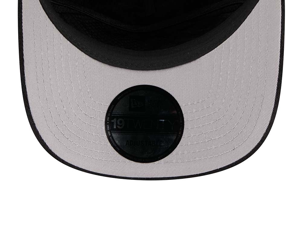 New Era Pittsburgh Steelers Team Script 19Twenty Snapback Hat
