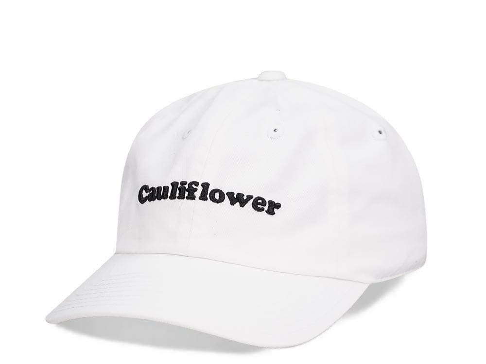 American Needle Cauliflower Foodie Dadhat Strapback Hat