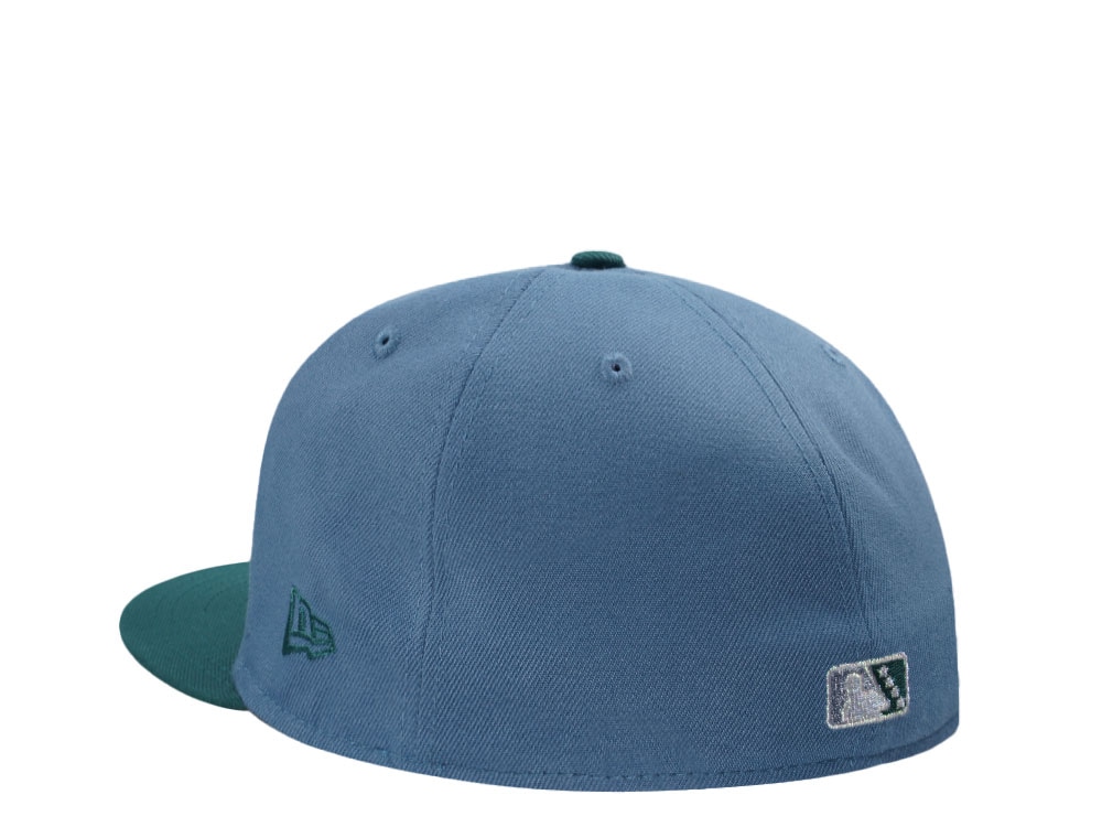 New Era Knoxville Smokies Southern League Two Tone Edition 59Fifty Fitted Hat
