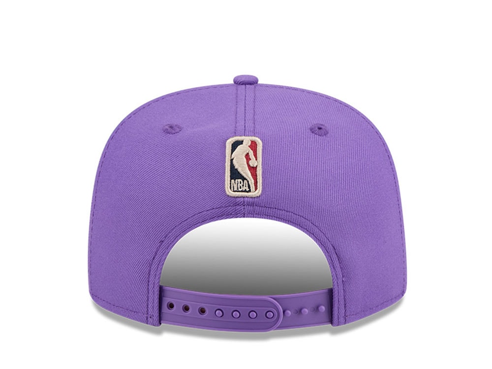 New Era Toronto Raptors Inaugural Season 1995-96 HWC Edition 9Fifty A Frame Snapback Hat
