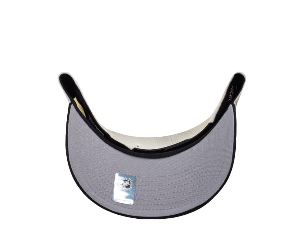 New Era New York Yankees World Series 1999 Chrome Two Tone Edition 9Fifty A Frame Snapback Hat