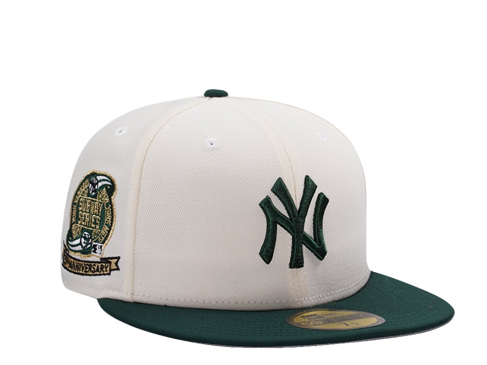 New Era New York Yankees Subway Series Chrome Two Tone Edition 59Fifty Fitted Hat