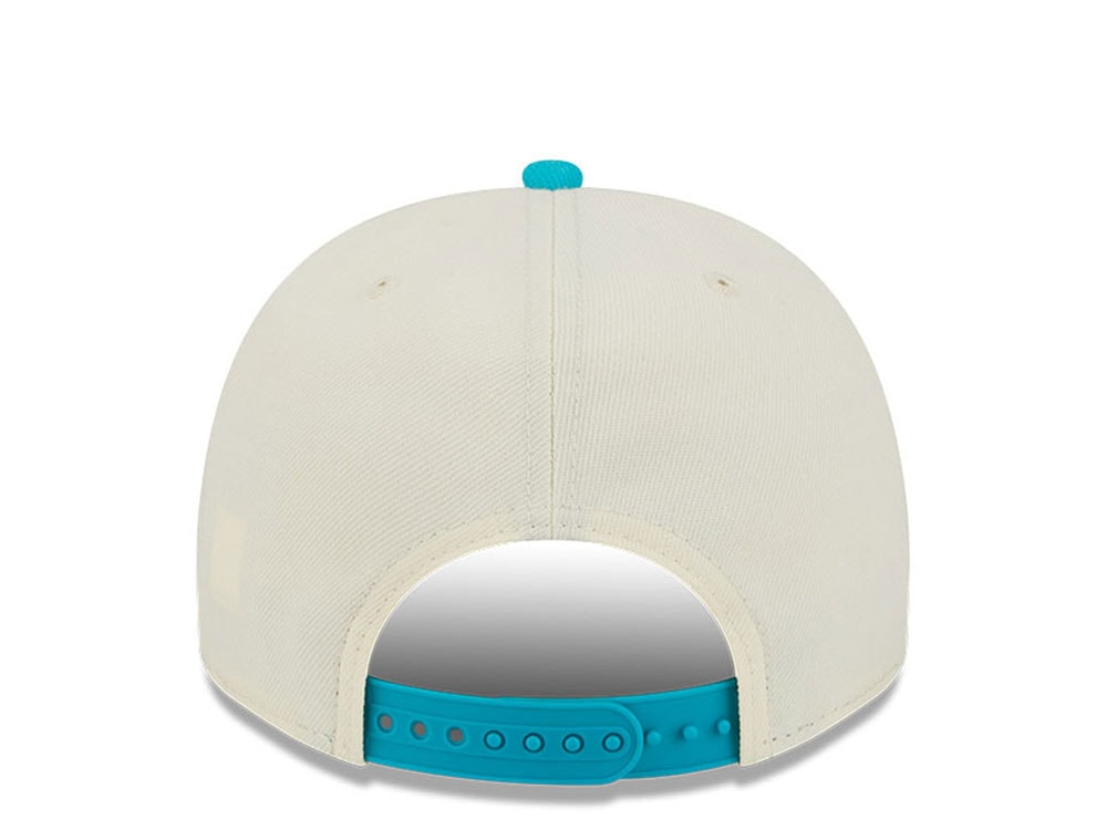 New Era Charlotte Hornets HWC 9Fifty A Frame Snapback Hat