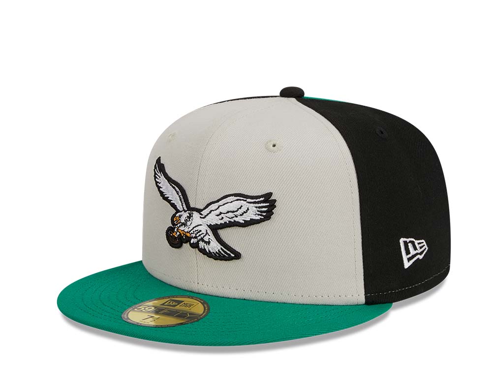 New Era Philadelphia Eagles NFL Sideline 2023 59Fifty Fitted Hat