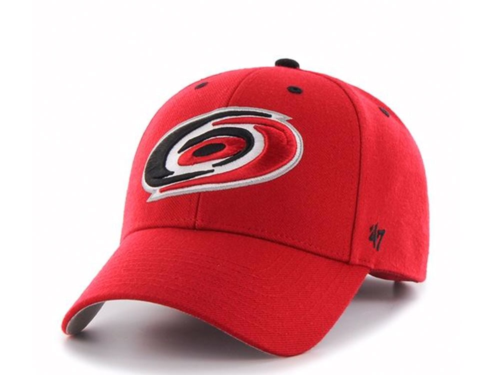 47Brand Carolina Hurricanes Contender Stretch Fit Hat