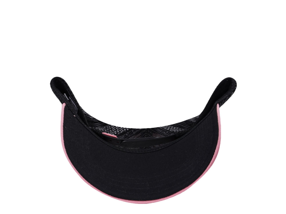 Capslab Cute Dreamland Pink Trucker Snapback Hat