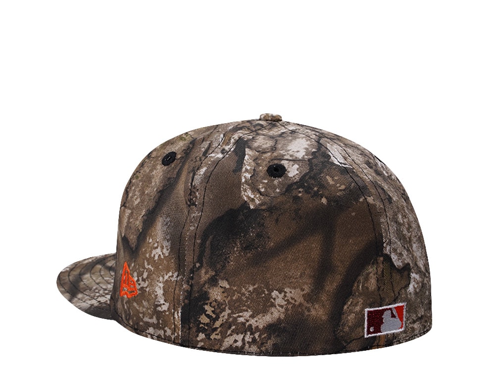 New Era Arizona Diamondbacks Inaugural Season 1998 Realtree APX Prime Edition 59Fifty Fitted Hat
