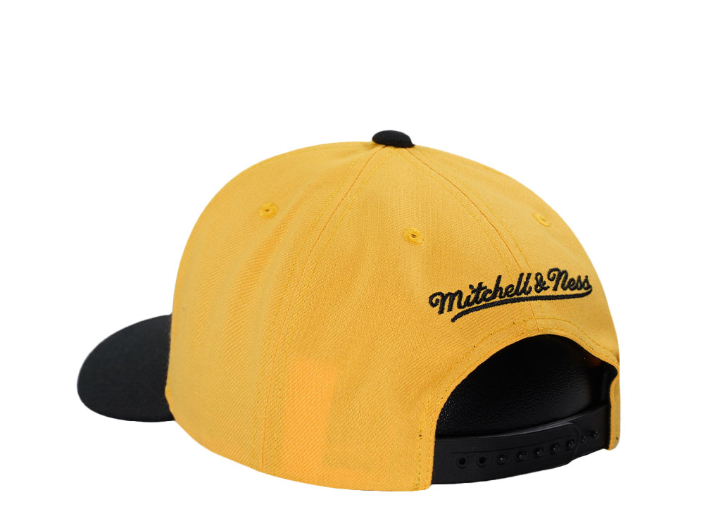 キャップ Mitchell & Ness Los Angeles Dodgers 'Olive Cargos' Pro Pinch