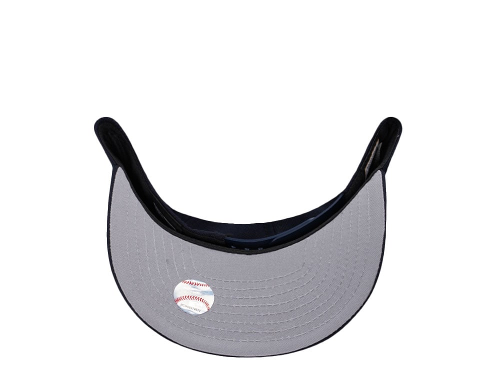 New Era New York Yankees World Series Champions 2009 Navy 9Fifty A Frame Snapback Hat