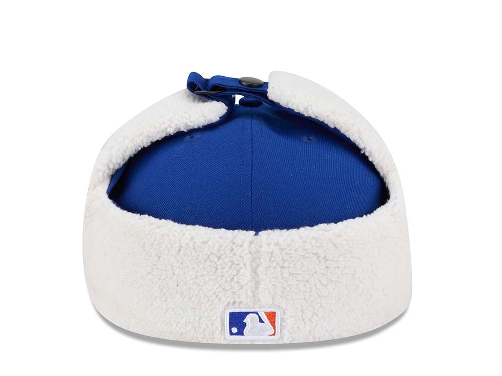 New Era New York Mets Classic Blue 59Fifty Dogear Fitted Hat