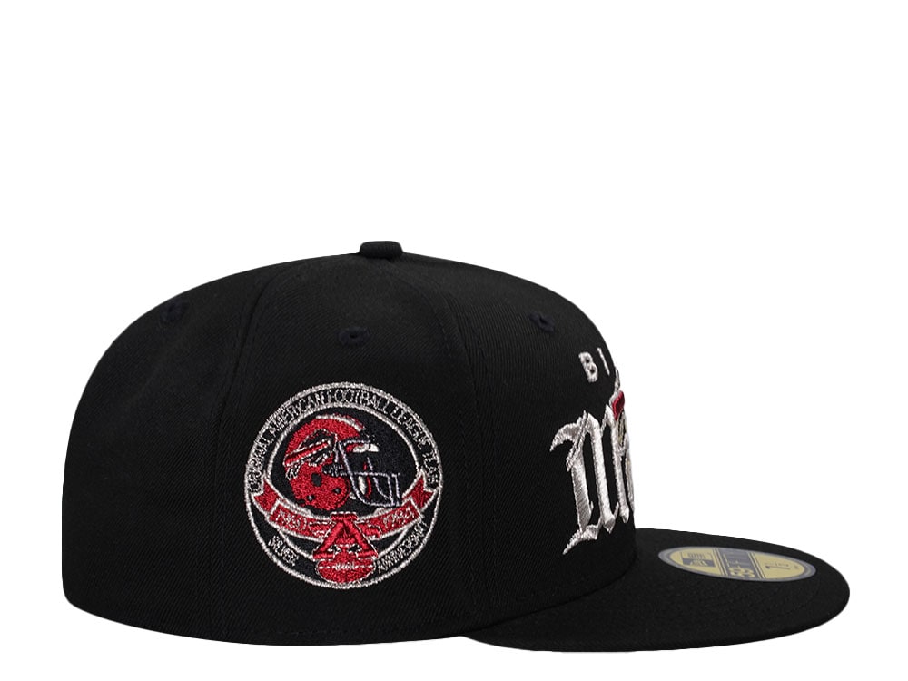 New Era Buffalo Bills Silver Anniversary Bills Mafia Edition 59Fifty Fitted Hat