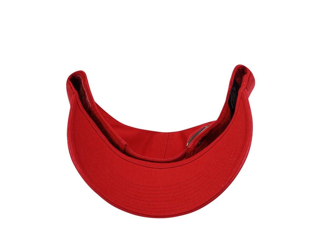 American Needle Washington Capitals Red Casual Strapback Hat